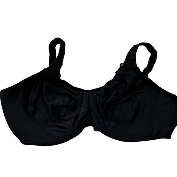 Wacoal Bodysuede Full Figure Seamless Underwire Bra 36DDD - Picture 1 of 5